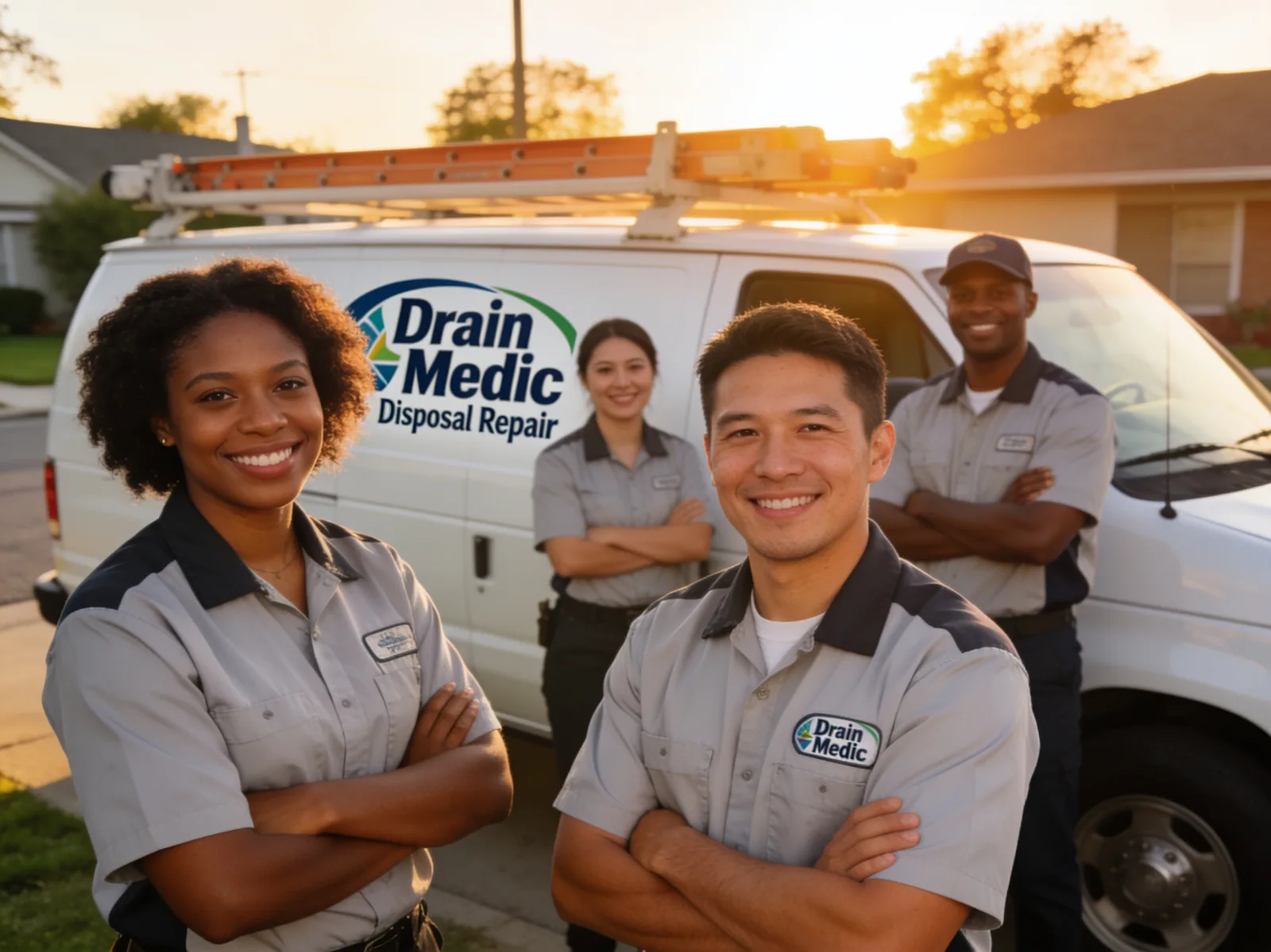 Garbage Disposal Repair company in Lebanon, WI